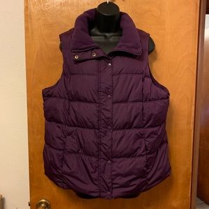 Old Navy Quilted Puffer Vest